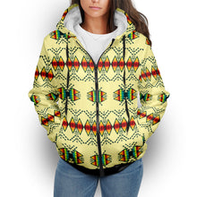 Load image into Gallery viewer, Sacred Trust Arid Sherpa Hoodie
