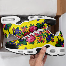 Load image into Gallery viewer, Kokum&#39;s Revenge Yellow Niowaa Air Cushion Shoes
