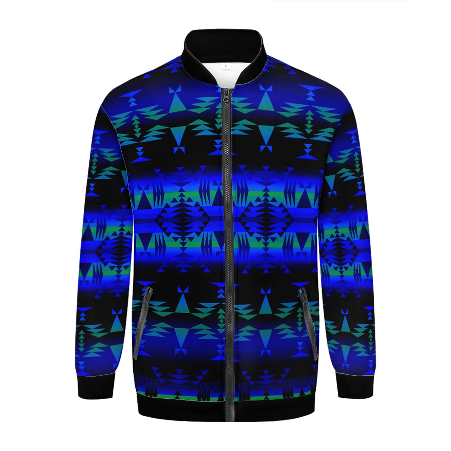 Between the Blue Ridge Mountains Lightweight Jacket
