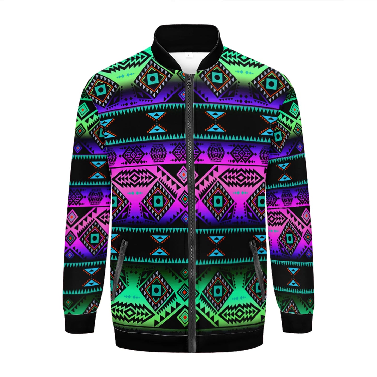 California Coast Sunrise Lightweight Jacket