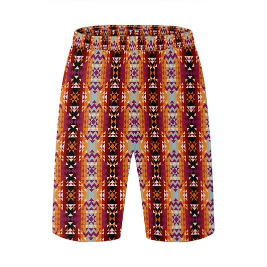 Heatwave Athletic Shorts