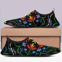 Load image into Gallery viewer, Quill Visions Kid&#39;s Sockamoccs Slip On Shoes
