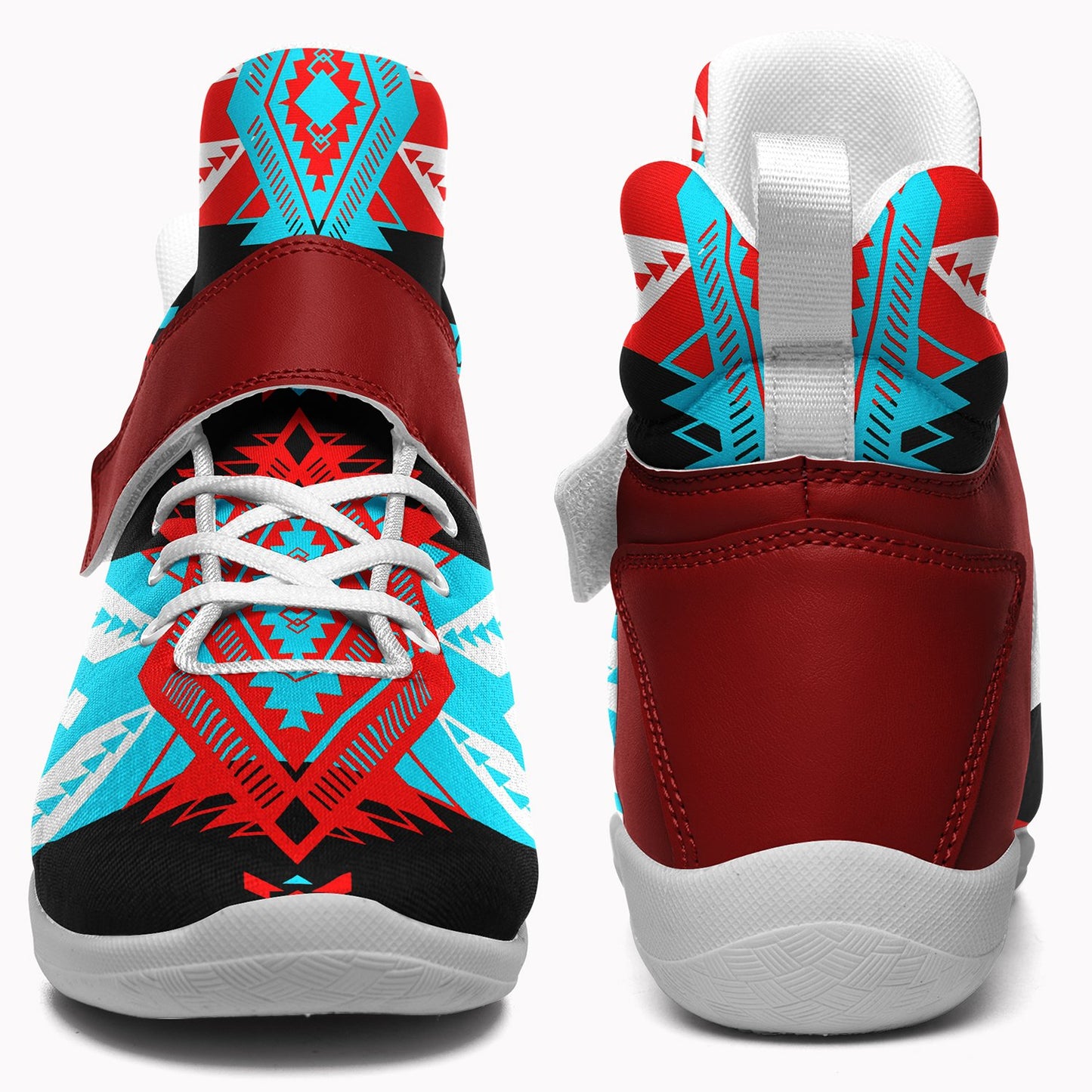 Sovereign Nation Trade Ipottaa Basketball / Sport High Top Shoes