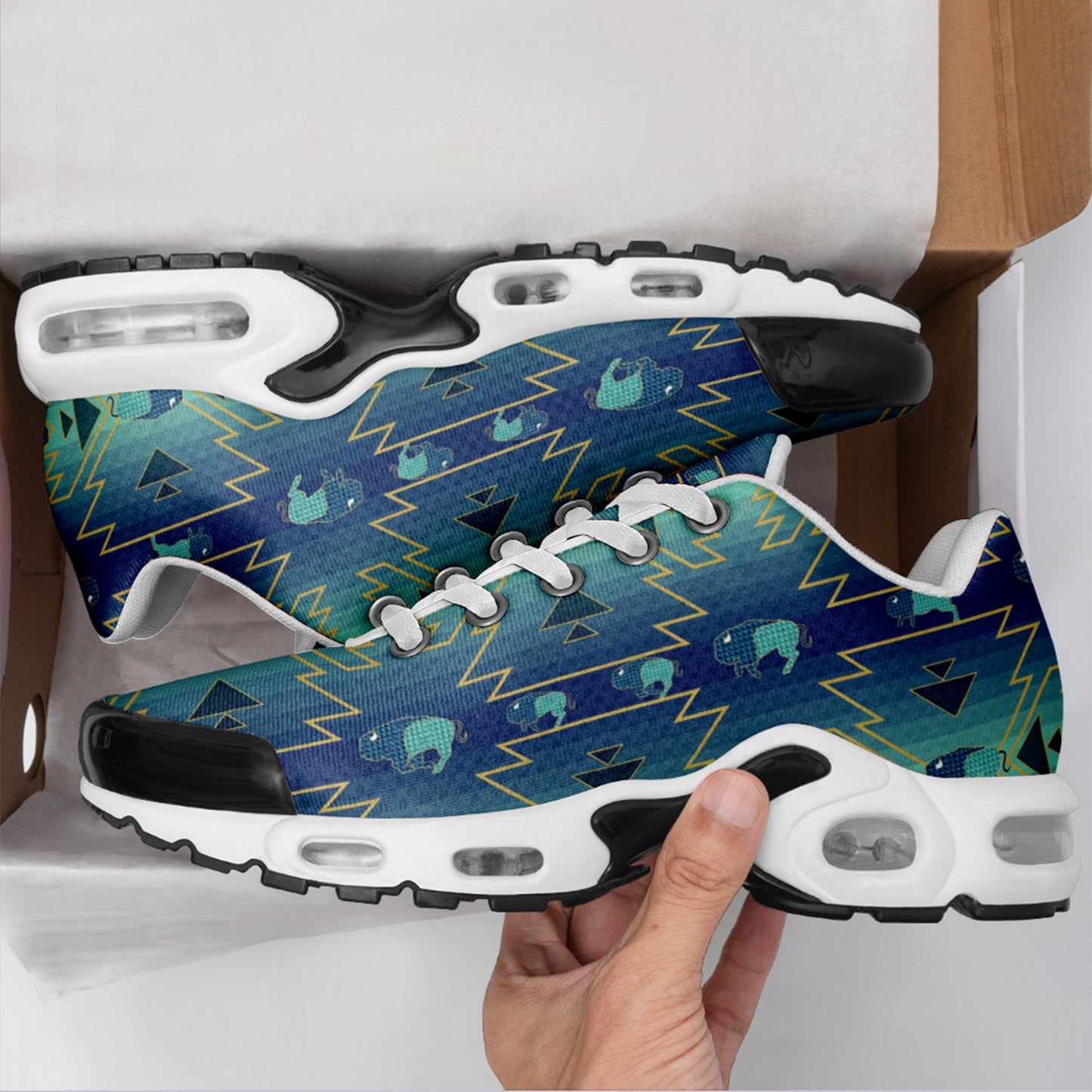 Buffalo Run Niowaa