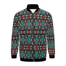 Load image into Gallery viewer, Captive Winter Youth Zippered Collared Lightweight Jacket
