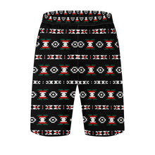 Load image into Gallery viewer, Cree Confederacy War Party Athletic Shorts with Pockets
