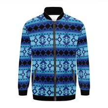 Load image into Gallery viewer, Tipi Zippered Collared Lightweight Jacket
