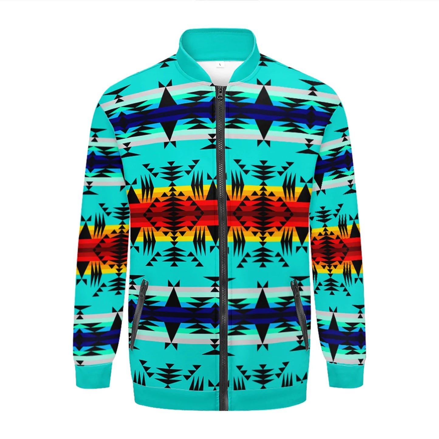 Between the Mountains Youth Lightweight Jacket