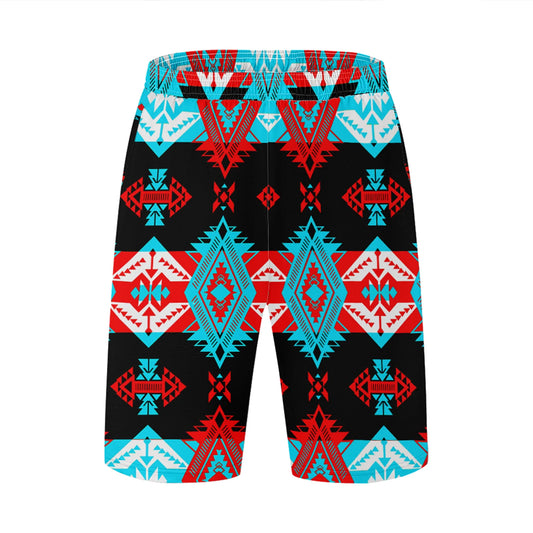 Sovereign Nation Trade Athletic Shorts