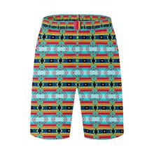 Load image into Gallery viewer, Sacred Spring Athletic Shorts with Pockets

