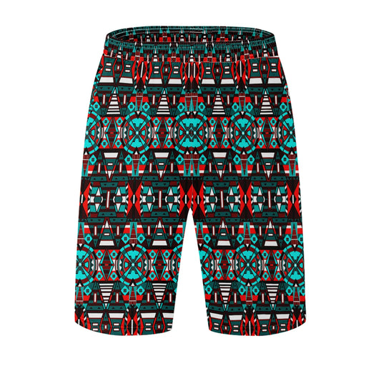 Captive Winter Athletic Shorts