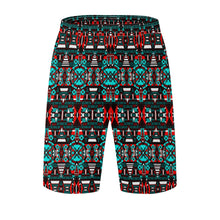 Load image into Gallery viewer, Captive Winter Athletic Shorts with Pockets
