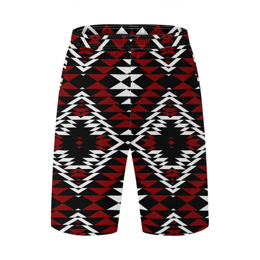Taos Wool Athletic Shorts