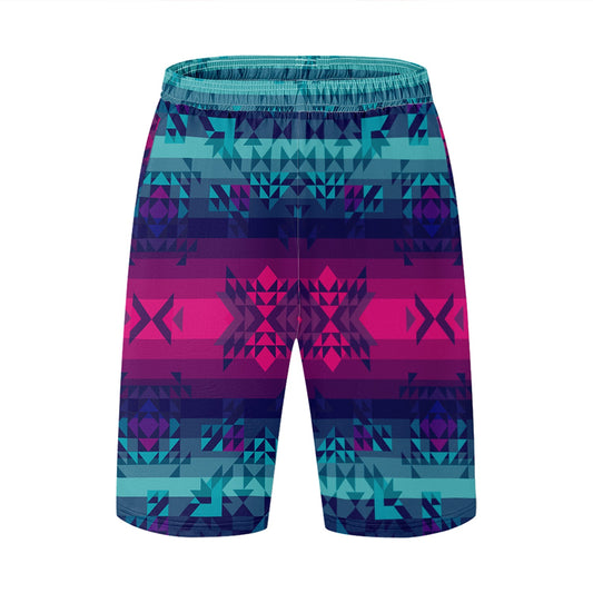 Dimensional Brightburn Athletic Shorts