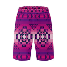 Load image into Gallery viewer, Royal Airspace Athletic Shorts with Pockets
