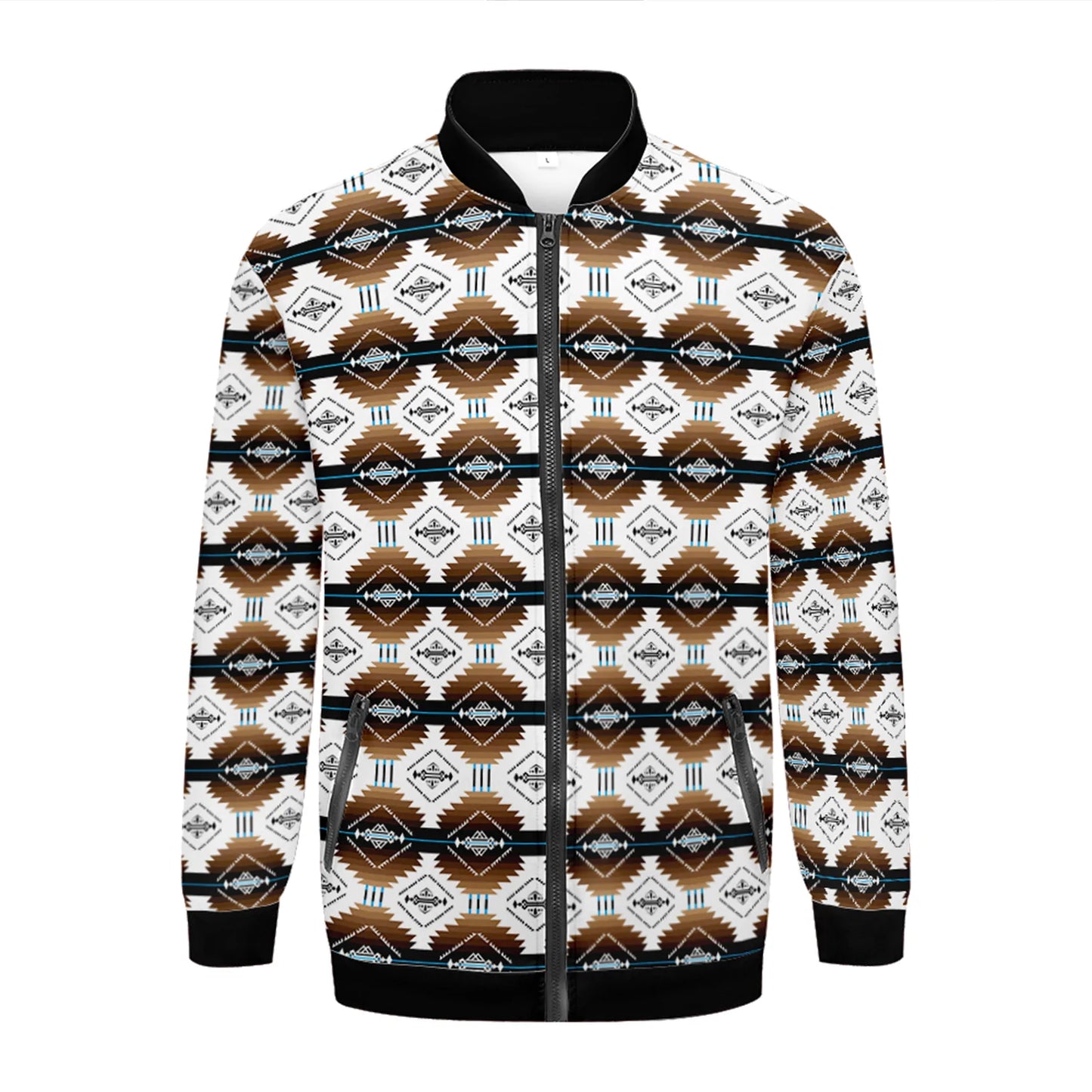 Cofitichequi White Youth Lightweight Jacket