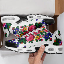 Load image into Gallery viewer, Kokum&#39;s Revenge White Niowaa Air Cushion Shoes
