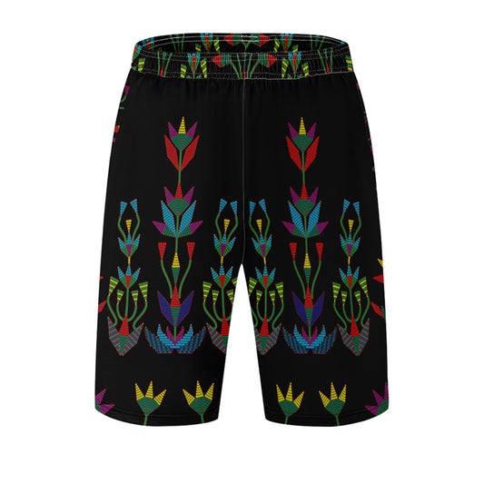 Dakota Diamond Memories Athletic Shorts