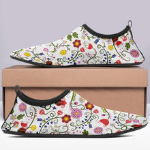 Load image into Gallery viewer, Nipin Blossom Kid&#39;s Sockamoccs Slip On Shoes
