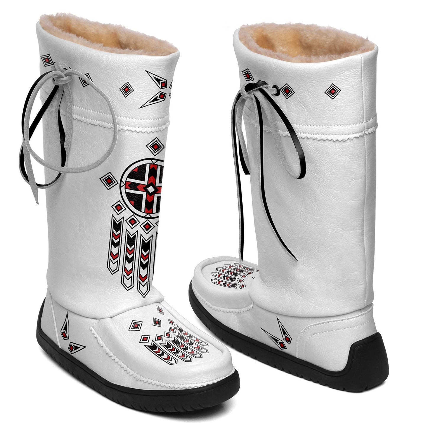 Dream Catcher Real Leather MocLux