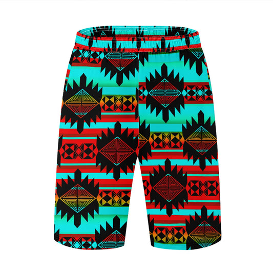 Okotoks Athletic Shorts