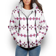 Load image into Gallery viewer, Four Directions Lodge Flurry Sherpa Hoodie
