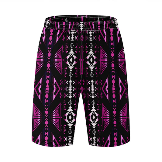 Upstream Expedition Moonlight Shadows Athletic Shorts