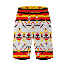 Load image into Gallery viewer, Visions of Peace Directions Athletic Shorts with Pockets
