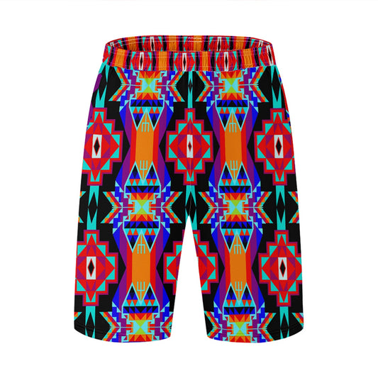 Fancy Athletic Shorts