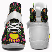 Load image into Gallery viewer, Floral Bearpaw Kid&#39;s Ipottaa Basketball / Sport High Top Shoes
