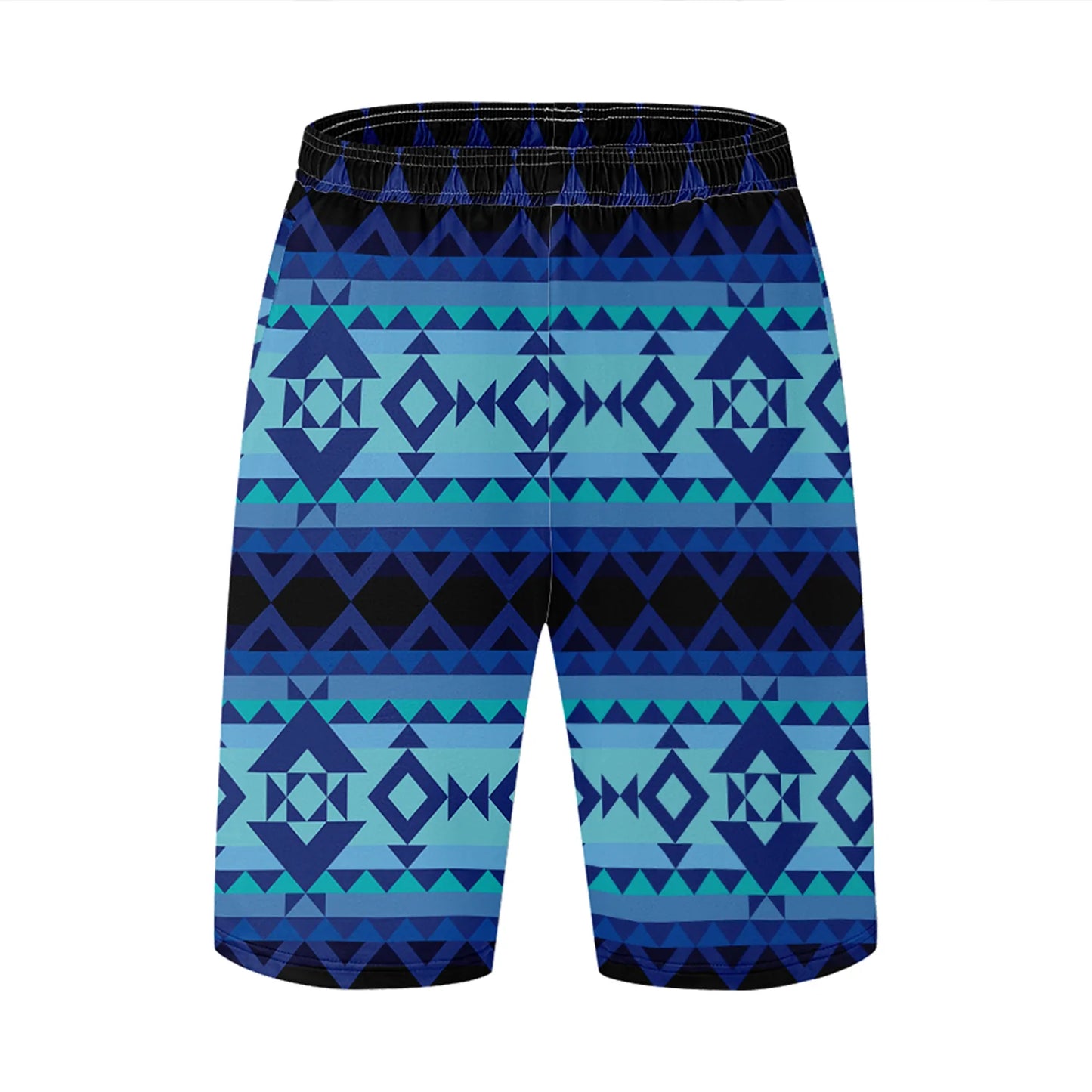 Tipi Athletic Shorts with Pockets