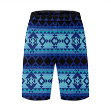 Load image into Gallery viewer, Tipi Athletic Shorts with Pockets
