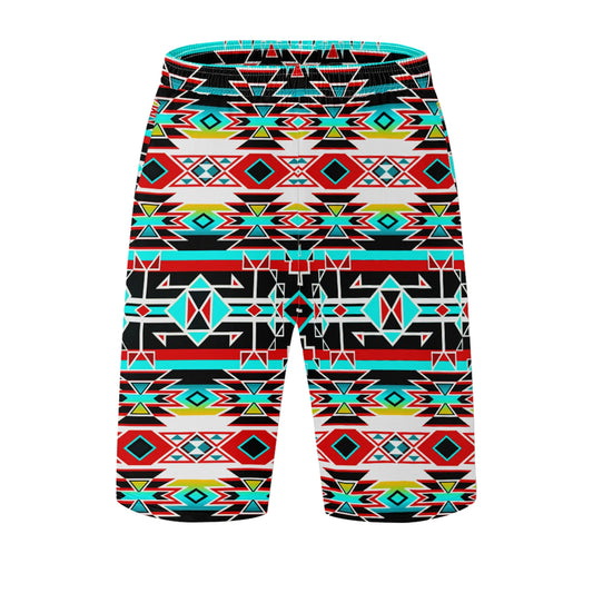 Force of Nature Athletic Shorts