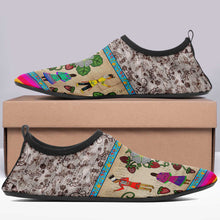 Load image into Gallery viewer, Love Stories Kid&#39;s Sockamoccs Slip On Shoes
