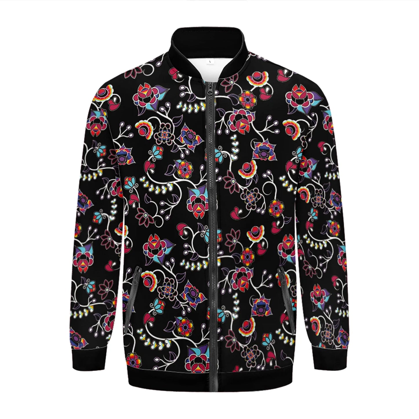 Floral Danseur Youth Lightweight Jacket