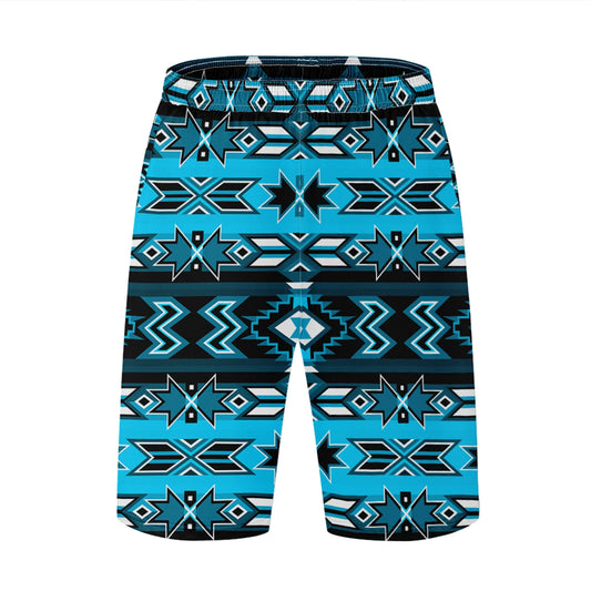 Northern Journey Athletic Shorts