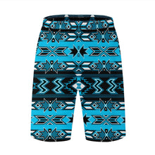 Load image into Gallery viewer, Northern Journey Athletic Shorts with Pockets
