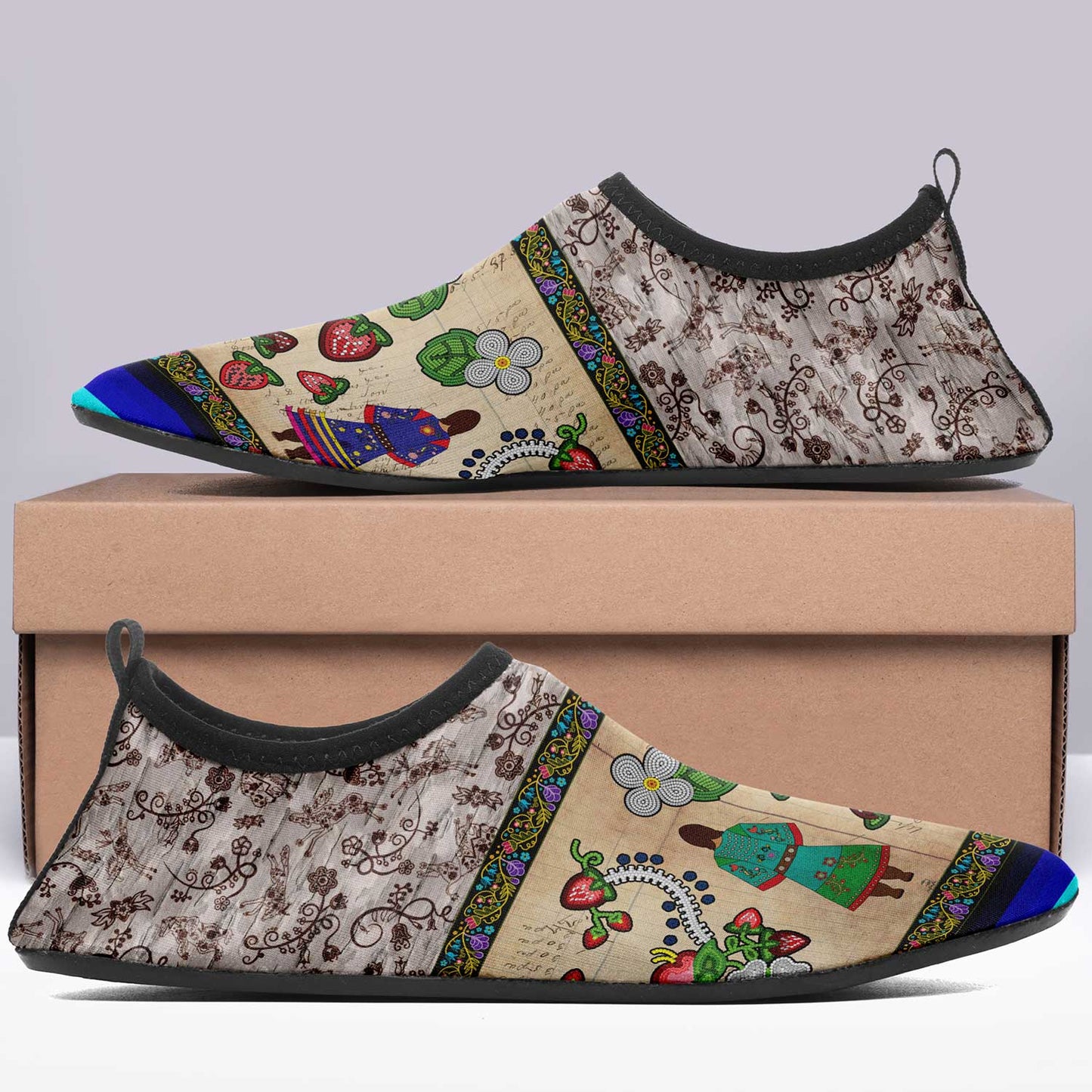 Aunties Gifts Kid's Sockamoccs