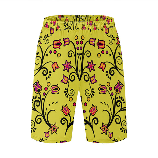 Star Athletic Shorts