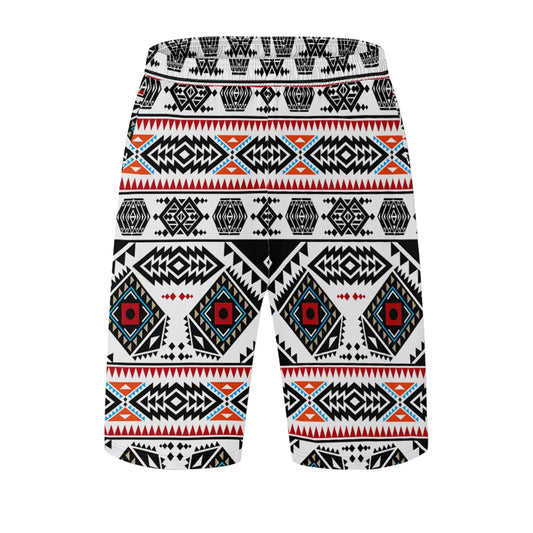 California Coast Athletic Shorts