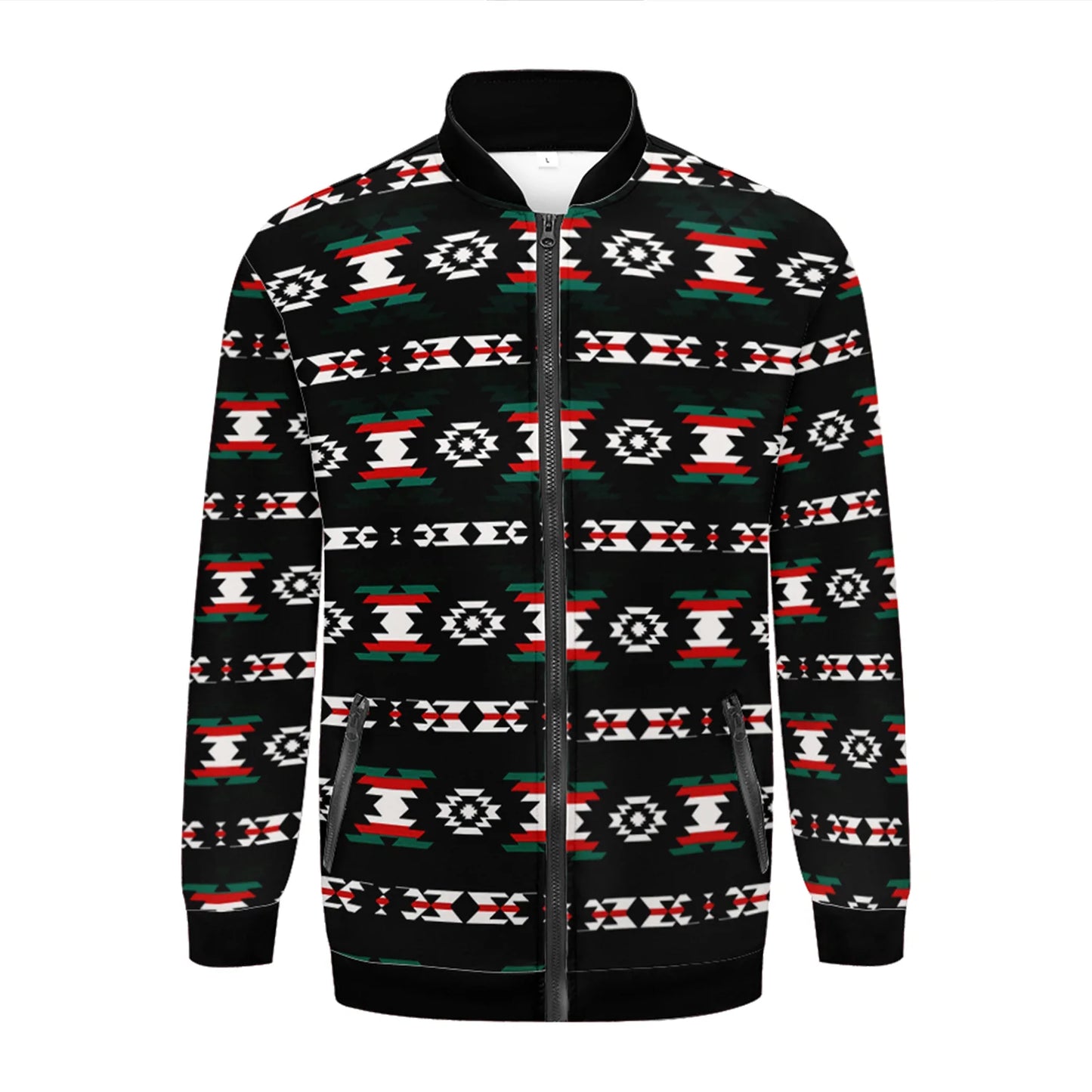 Cree Confederacy War Party Youth Lightweight Jacket