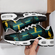 Load image into Gallery viewer, Dancers Inspire Green Niowaa Air Cushion Shoes
