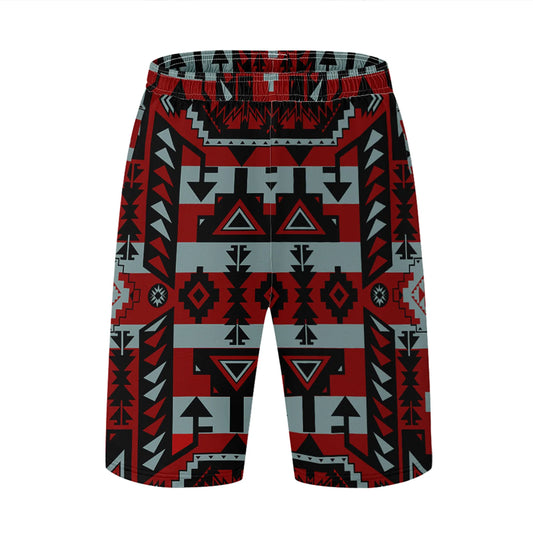 Chiefs Mountain Athletic Shorts
