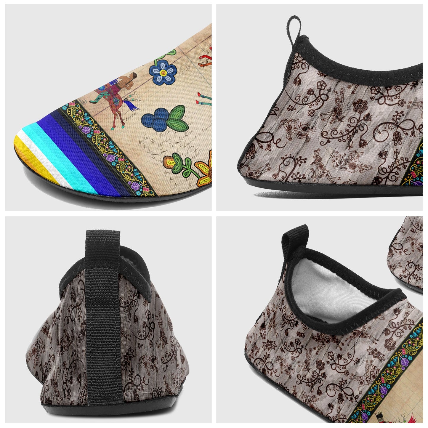 Brothers Race Sockamoccs