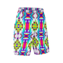Load image into Gallery viewer, Fancy Champion Athletic Shorts with Pockets
