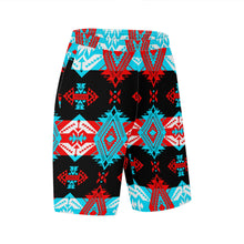 Load image into Gallery viewer, Sovereign Nation Trade Athletic Shorts with Pockets
