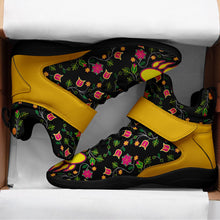 Load image into Gallery viewer, Floral Bearpaw Kid&#39;s Ipottaa Basketball / Sport High Top Shoes
