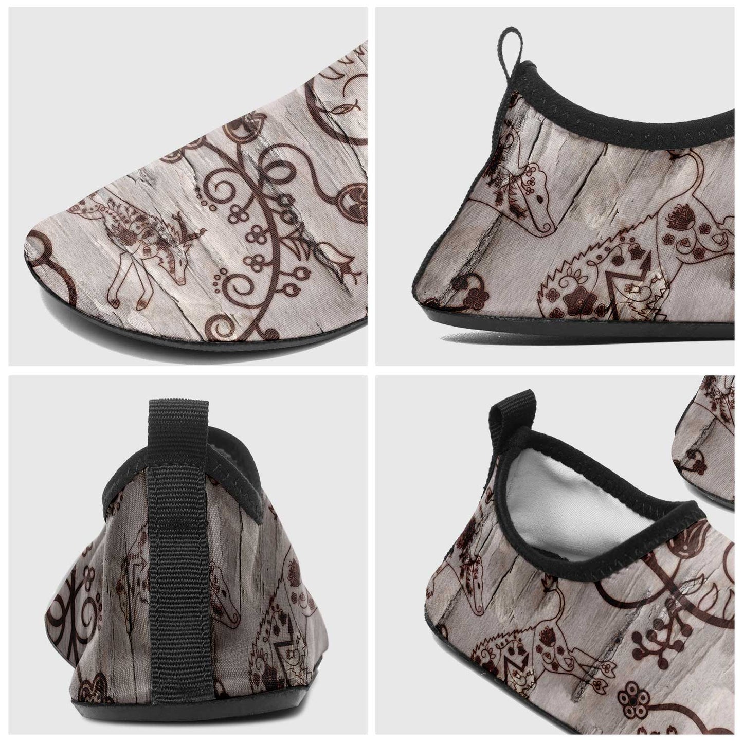 Forest Medley Kid's Sockamoccs