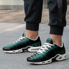 Load image into Gallery viewer, Inspire Green Niowaa Air Cushion Shoes
