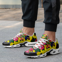 Load image into Gallery viewer, Kokum&#39;s Revenge Yellow Niowaa Air Cushion Shoes
